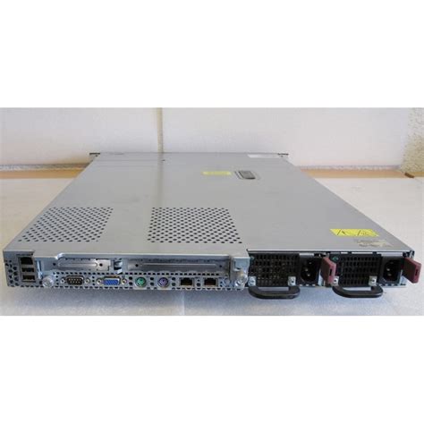 Hp proliant dl360 g5 specs HP ProLiant DL380 G5 server is the key component type to be installed in a standard 42U rack